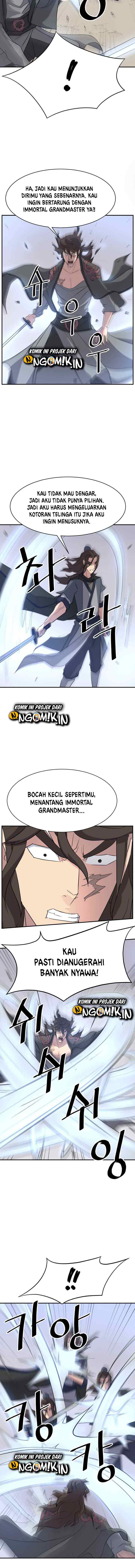 The Invincible Immortal chapter 69 halaman 9