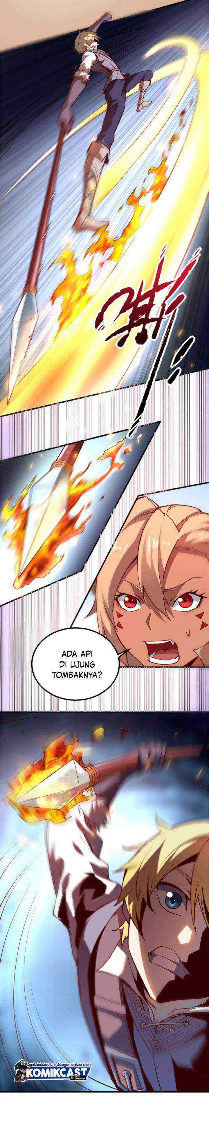Record of The Mightiest Lord chapter 4 halaman 8