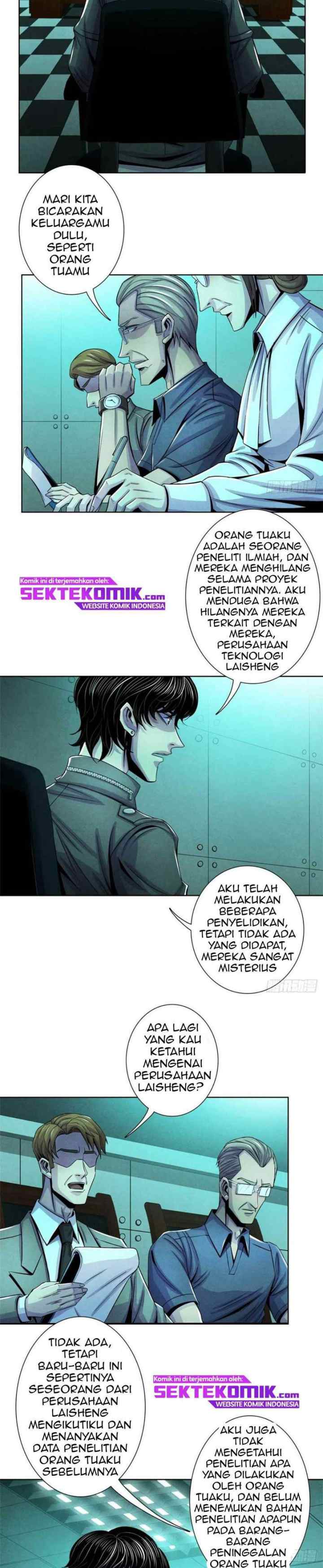 Doctor Li Ming chapter 25 halaman 15