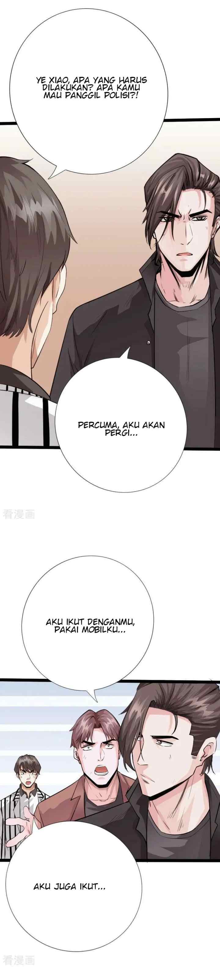 Hopeless chapter 90 halaman 14