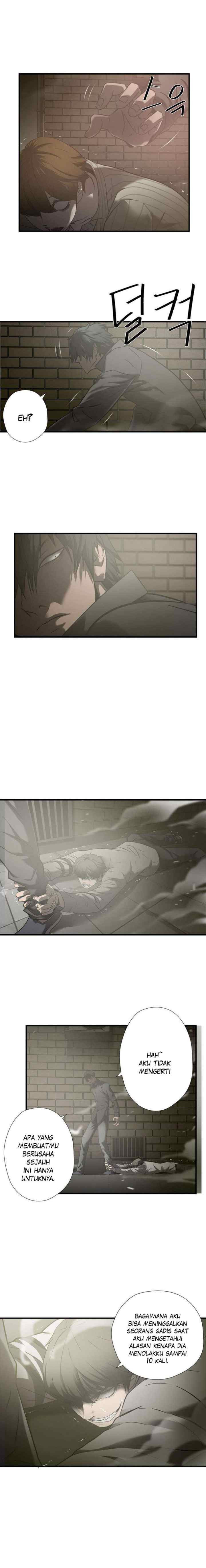 Greatest Outcast chapter 37 halaman 6