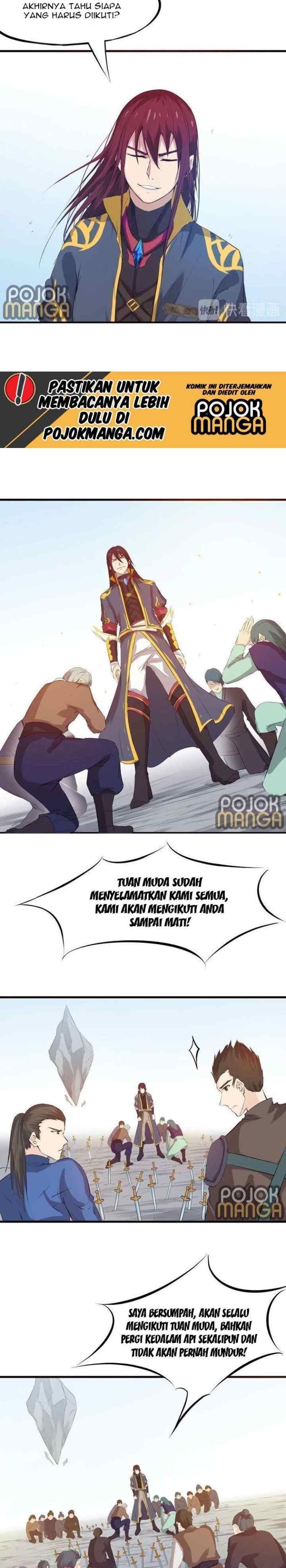 Dragon Pulse chapter 15 halaman 19