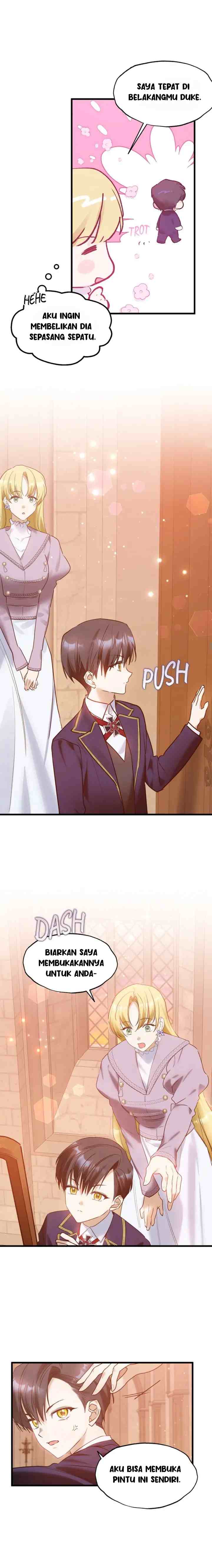 Who Knew Dragons Could Be This Cute chapter 6 halaman 8