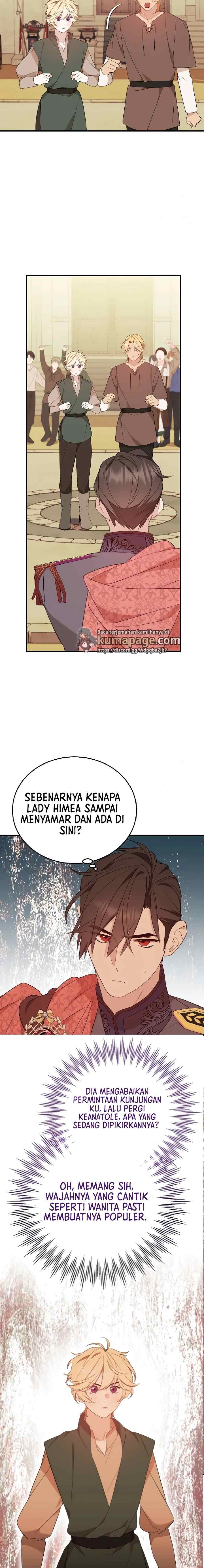 Shh! I'm Not Villainess But I'm Detective chapter 16 halaman 16