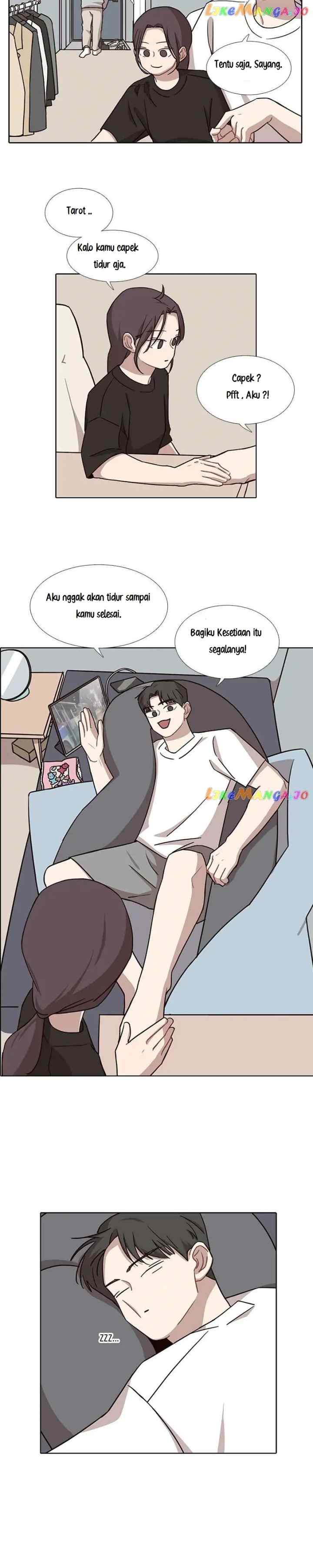 Ooh La La chapter 41.4 halaman 12
