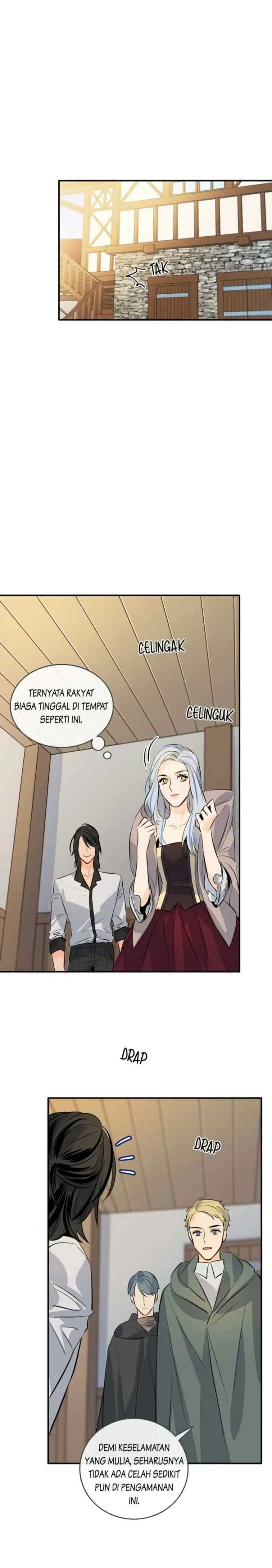 The Great Wish chapter 31 halaman 13