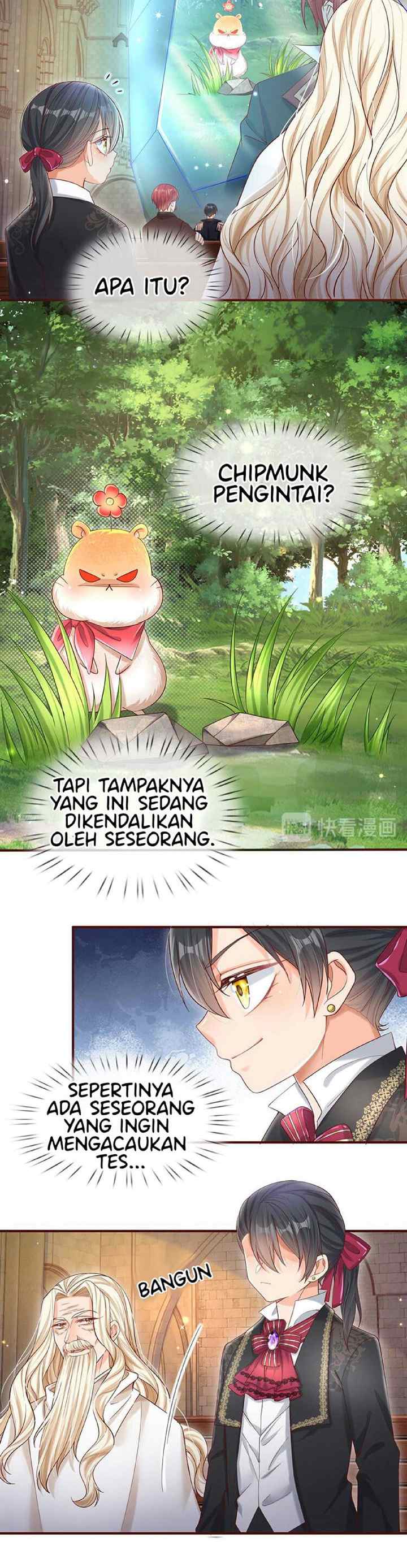 I, Queen Edith chapter 15 halaman 16