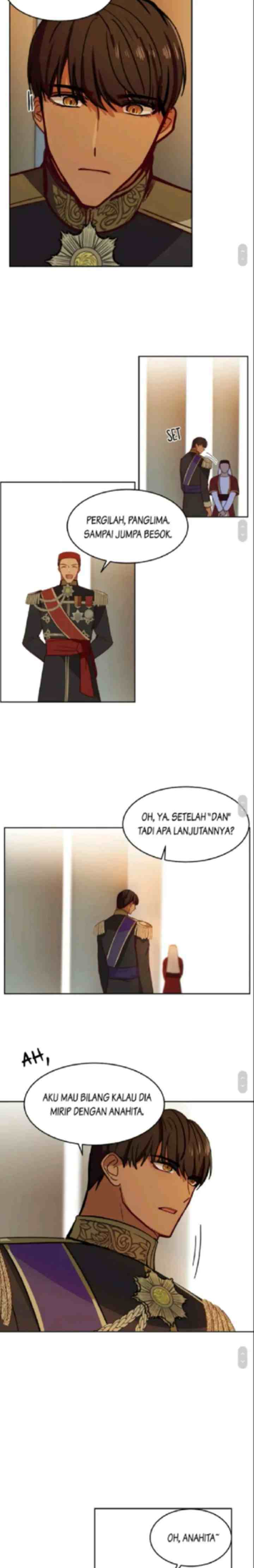 Amina of the Lamp chapter 9 halaman 9