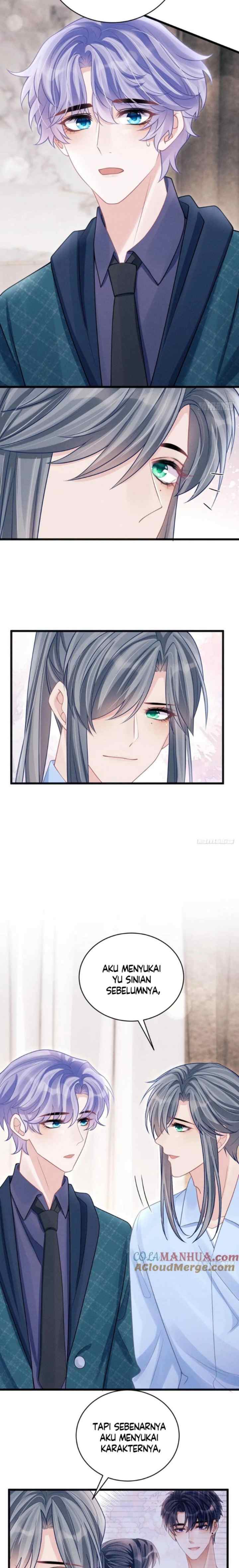 I Suspect the Actor Is Fishing for Me chapter 97 halaman 17