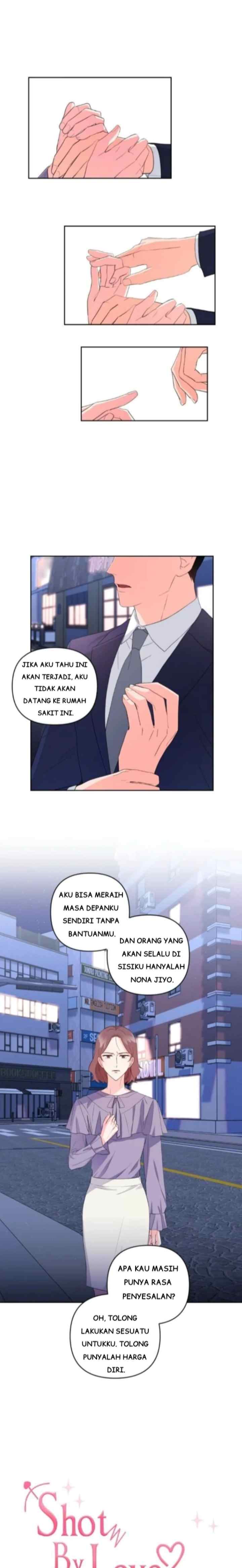 Loveshot chapter 32 halaman 7