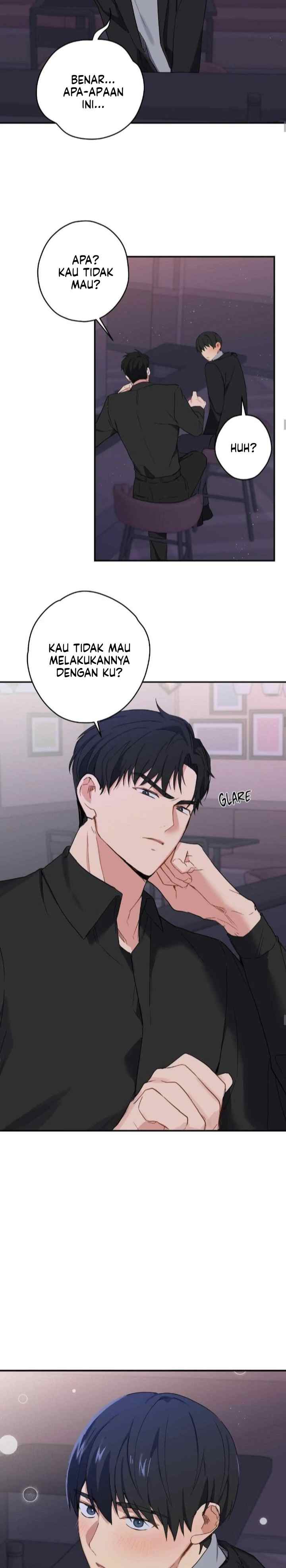 Depressing Illusion chapter 8 halaman 6