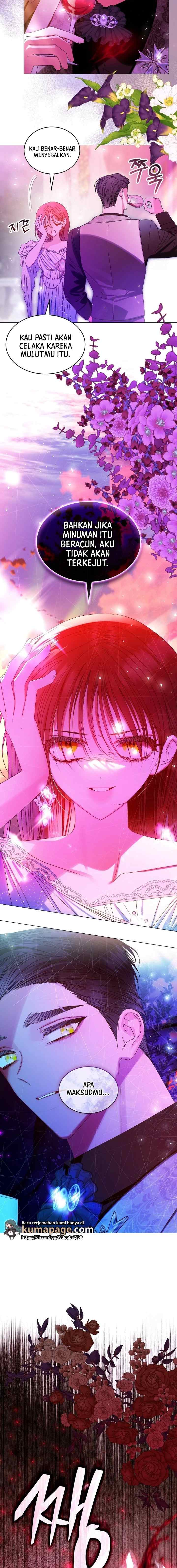 I Saved The Villain With Money After The Ending chapter 17 halaman 15