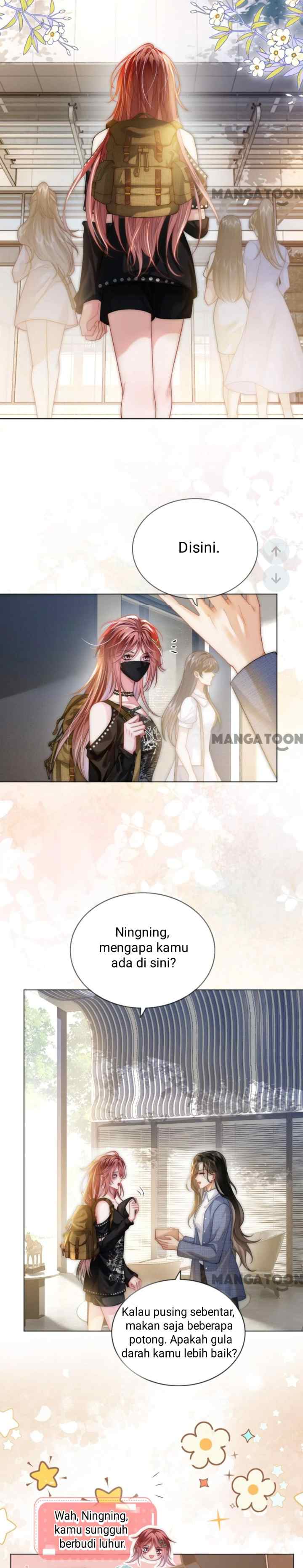 The Ultimate Comeback chapter 19 halaman 4