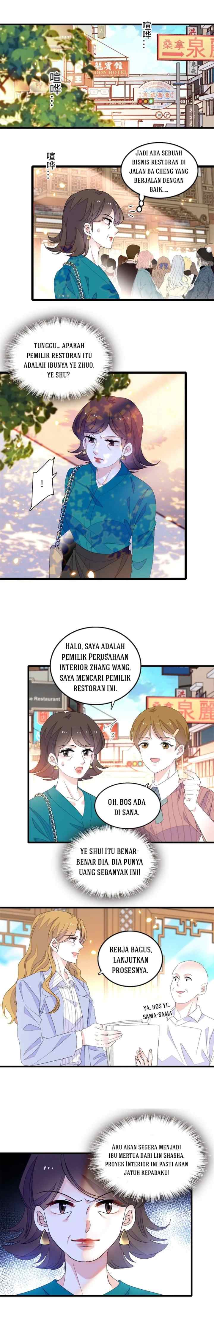 Almighty Daughter Runs The World chapter 44 halaman 7