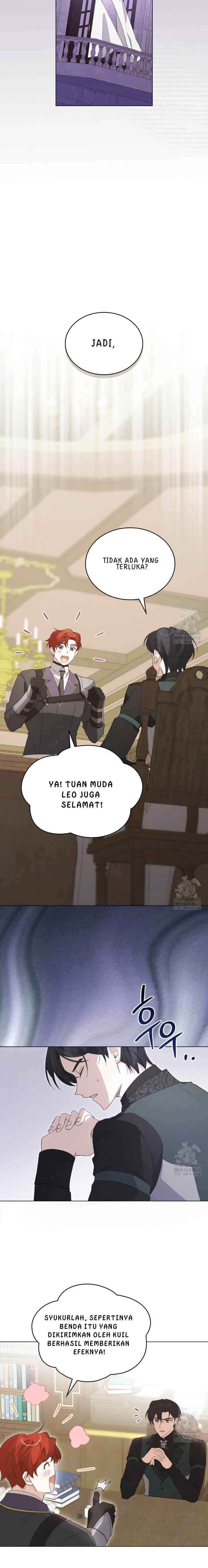 I Am Being Chased by My Husband chapter 8 halaman 6
