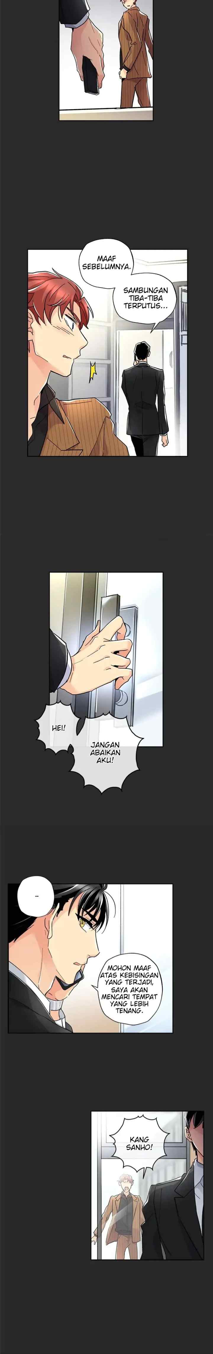 Safari Romance chapter 56 halaman 11