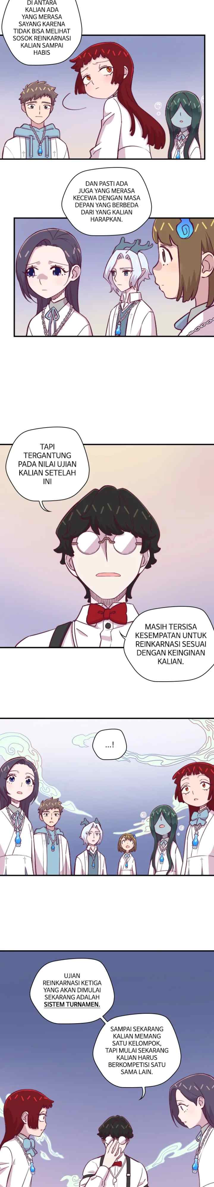Refund High School chapter 125 halaman 14