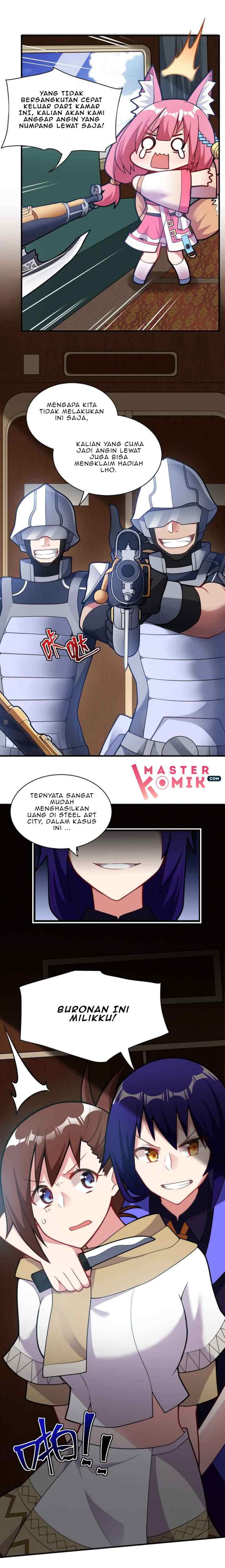 I, the Strongest Demon, Have Regained My Youth?! chapter 6 halaman 5