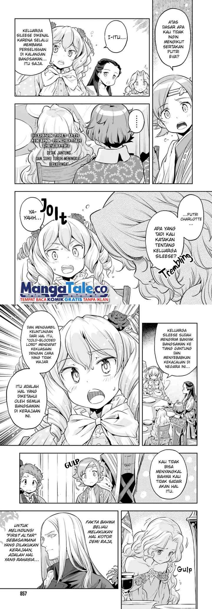 Genkaigoe no Skill wa, Tenseisha ni shika Atsukaenai: Over Limit Skill Holder chapter 20 halaman 7