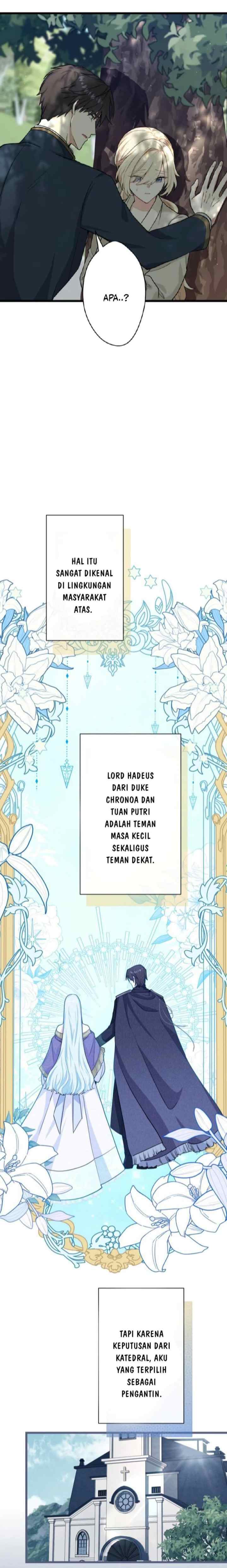 Heika Watashi o Wasurete Kudasai chapter 3 halaman 13