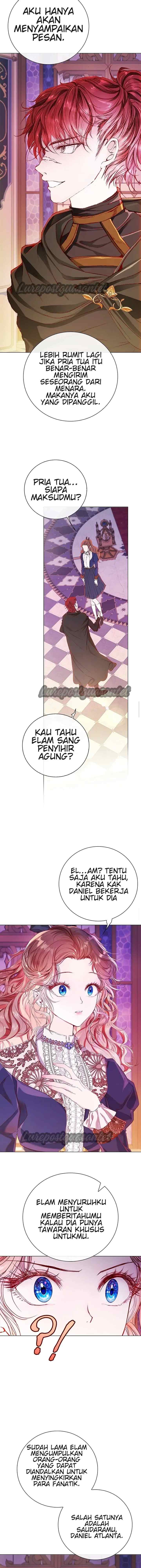 I Woke Up as the Ugly Duckling chapter 80 halaman 11