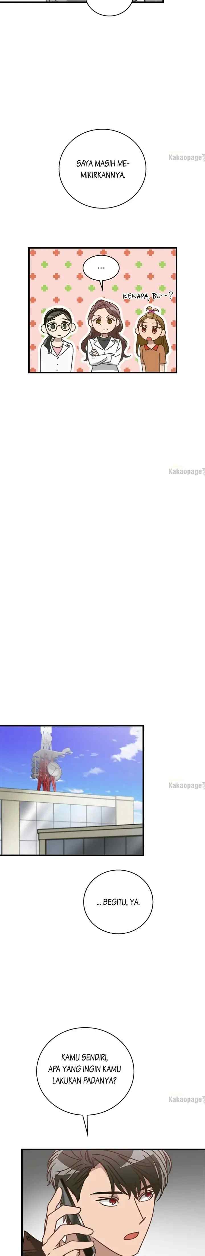 Wolf and The Pharmacist chapter 36 halaman 7