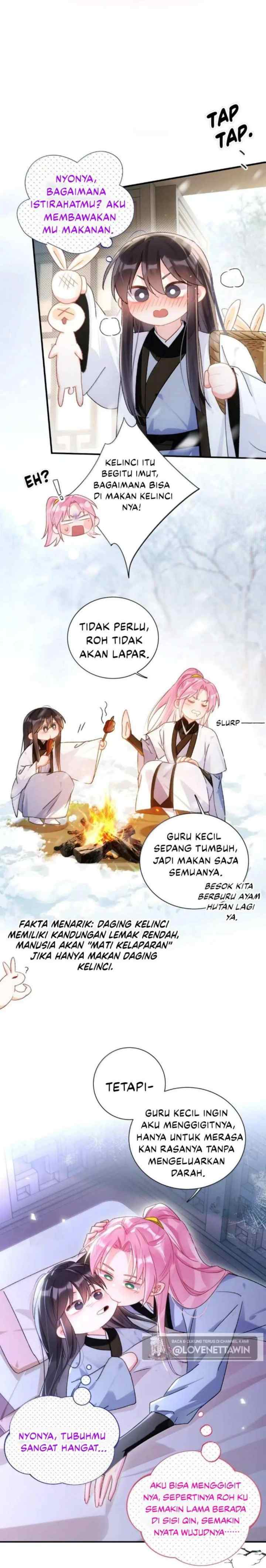 I'm Going to Be a Great Villain chapter 161 halaman 14