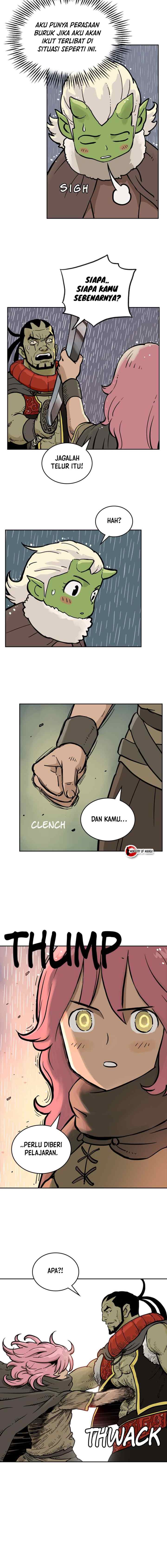 Mage Again chapter 7 halaman 8