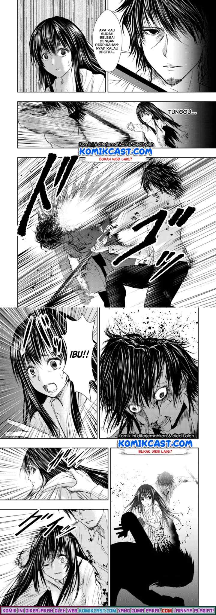 Isekai Kaeri no Ossan wa Shuumatsu de Sekai de Musou Suru chapter 3 halaman 11