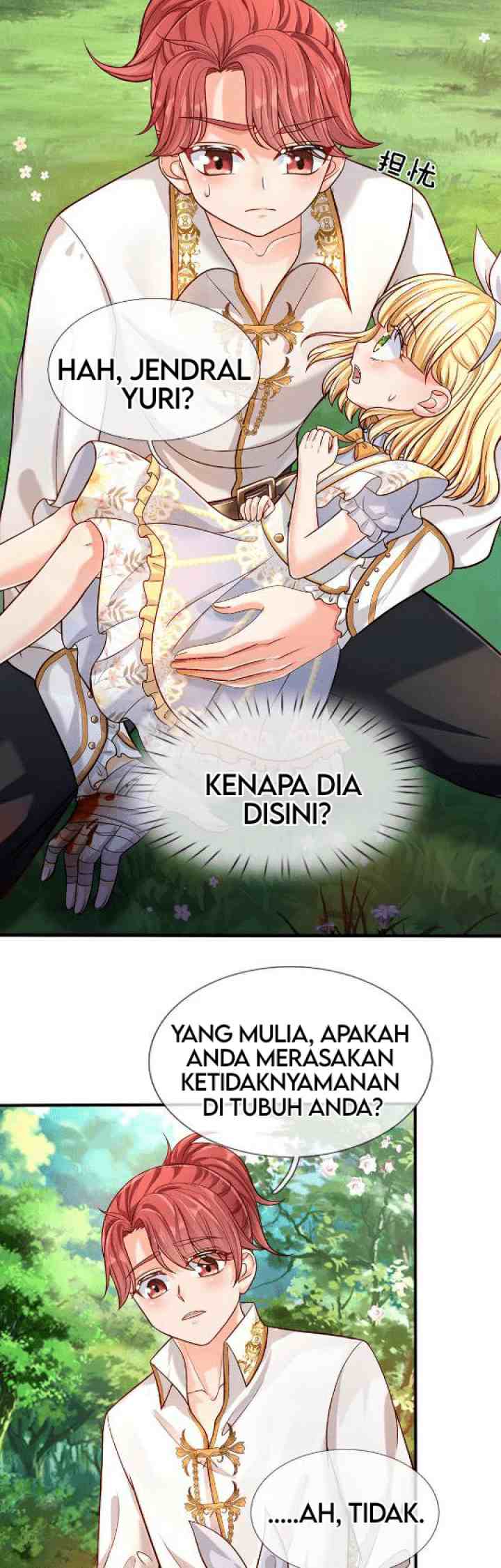 I, Queen Edith chapter 56 halaman 12