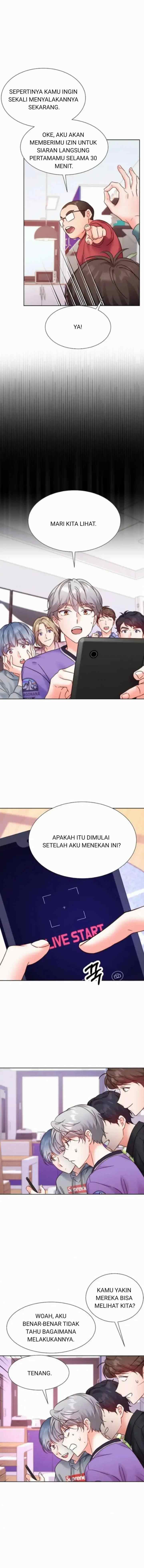 Once Again Idol chapter 55 halaman 12