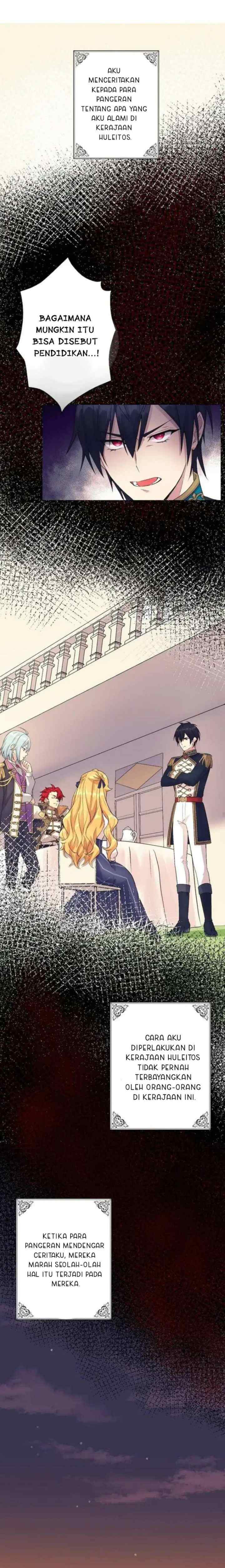 Nisemono Seijo wa Unmei wo Kutsugaesu chapter 14 halaman 10