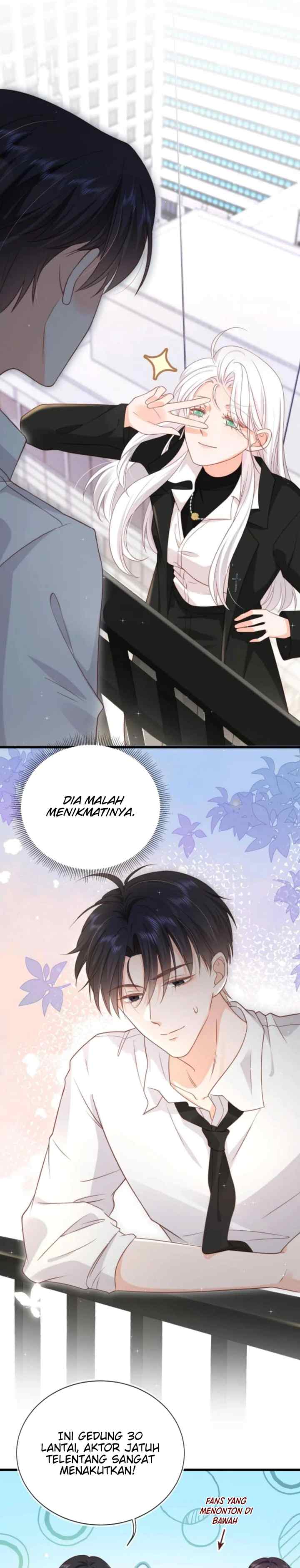 Reincarnated as a Star's Unrequited Muse chapter 27 halaman 8