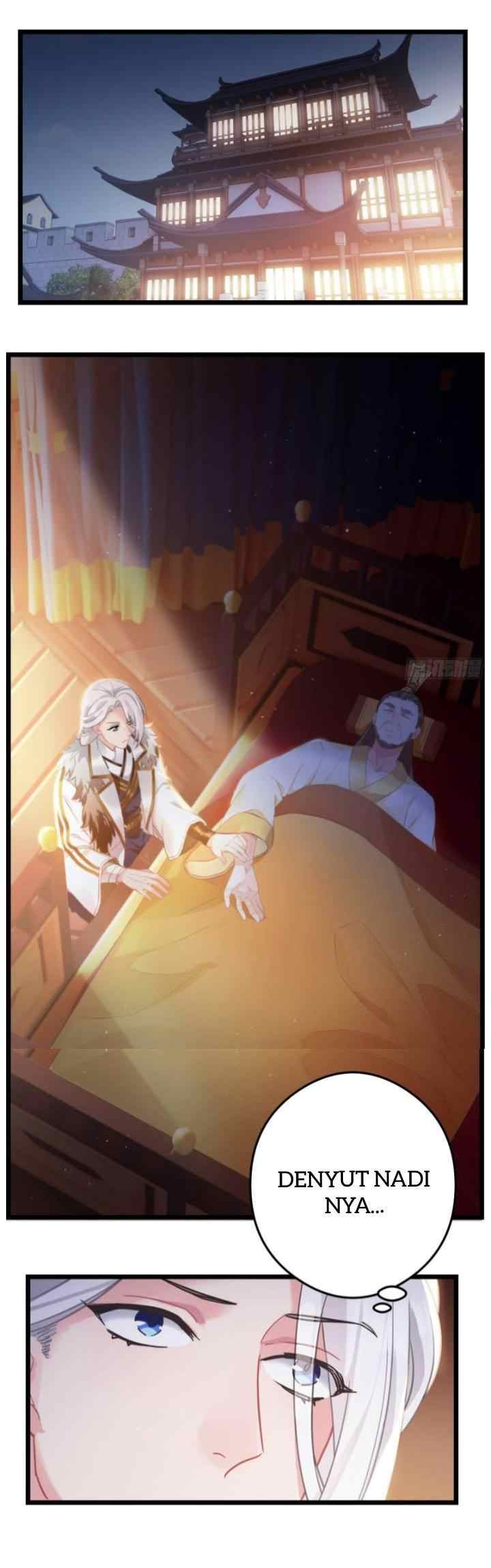 I Won't Marry The Enemy Prince chapter 59 halaman 10