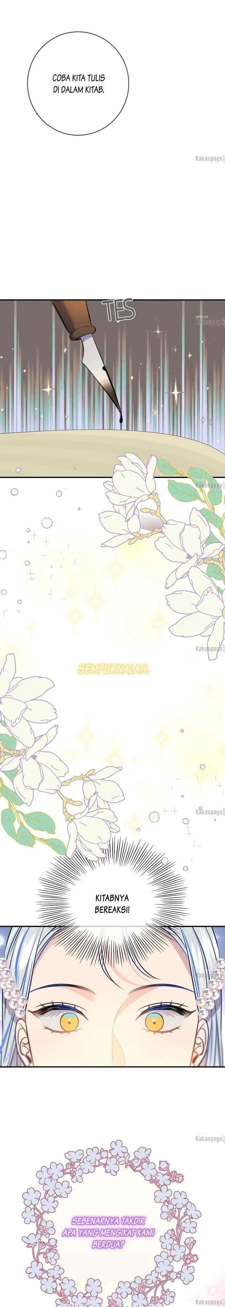 The Great Wish chapter 139 halaman 4