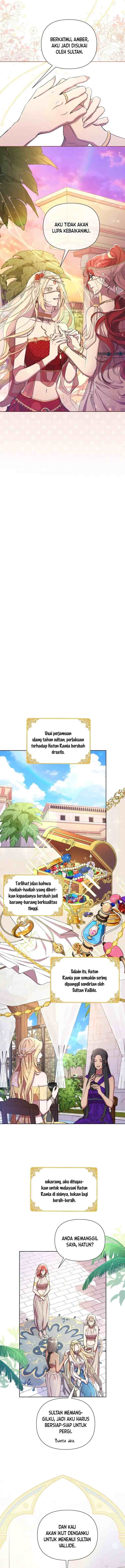 Author, In This Life I'm The Protagonist chapter 39 halaman 12