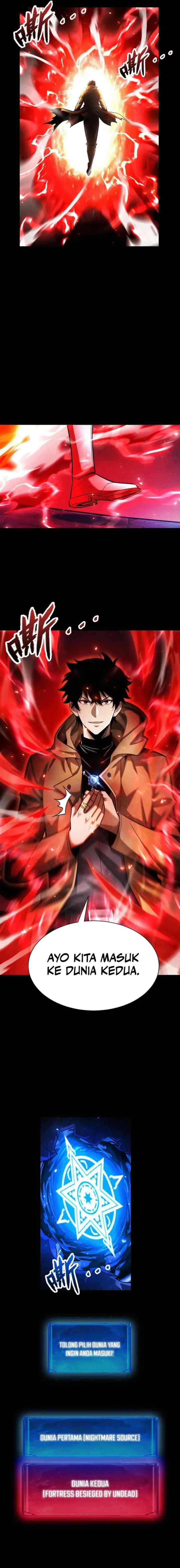 I Awoke as a God After Auto Battling For a Million Years chapter 11 halaman 7