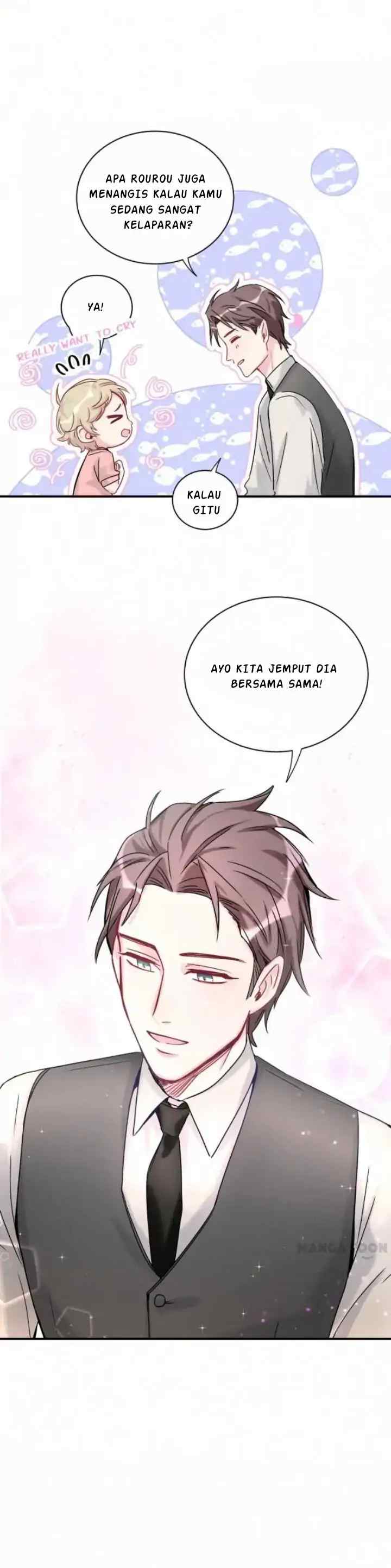 Whose Baby Is It? chapter 23 halaman 11
