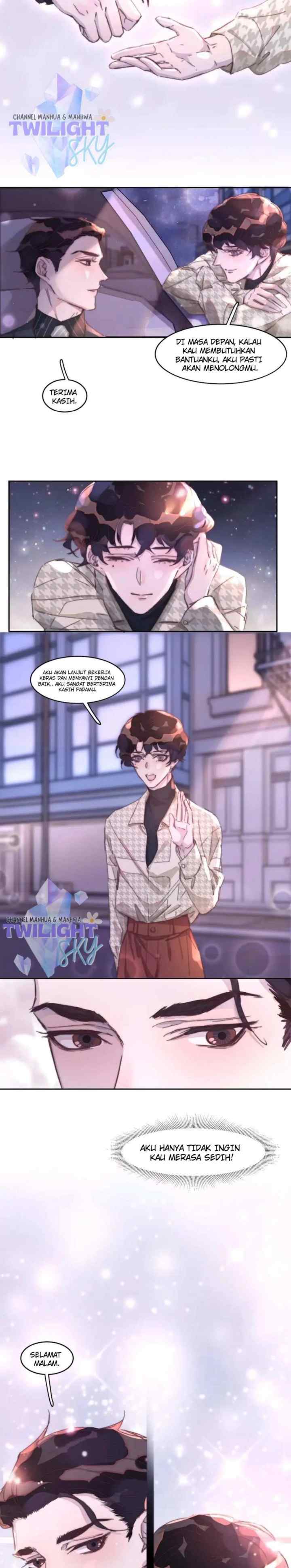 No Money chapter 18 halaman 17