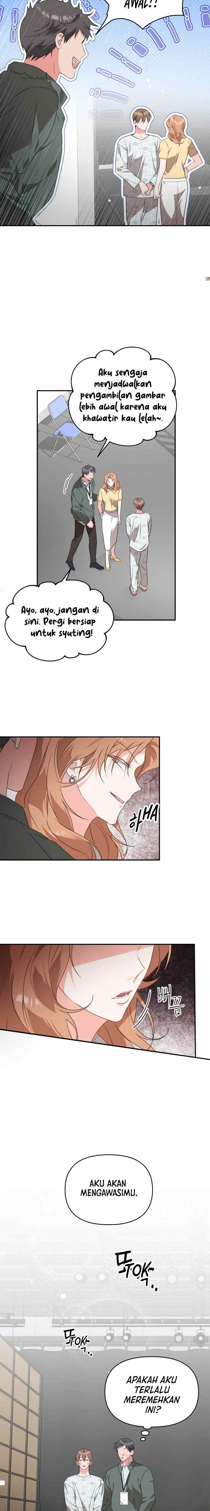 Masquerade chapter 11 halaman 14