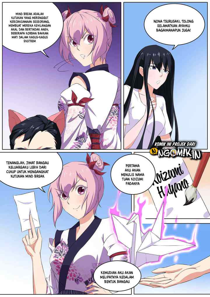 High School Taoist chapter 33 halaman 6