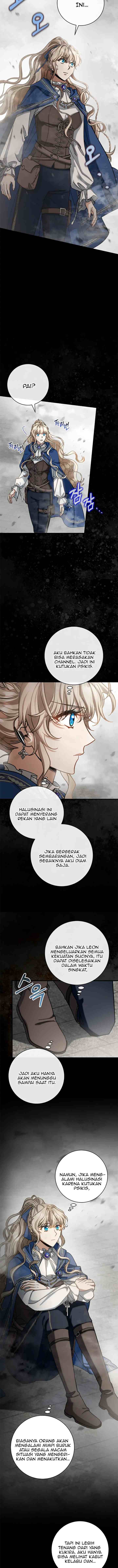 Destined to Be the Savior of the Protagonist chapter 50 halaman 7