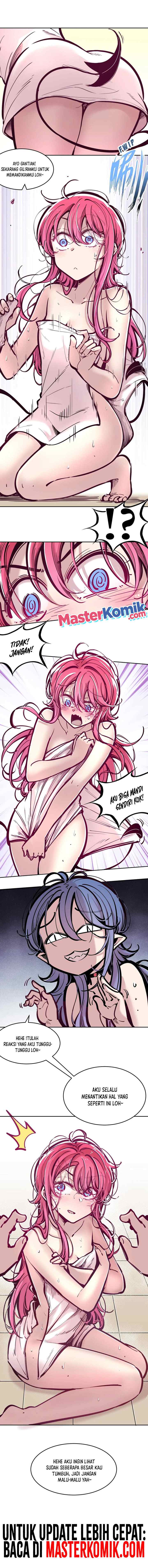 Demon X Angel, Can't Get Along! chapter 83 halaman 7