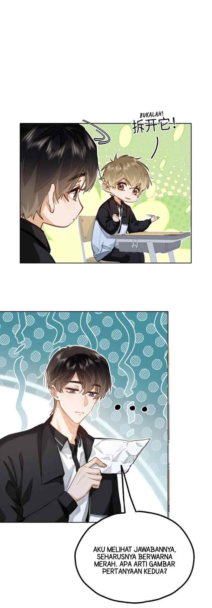 I Like Your Pheromones chapter 26 halaman 4
