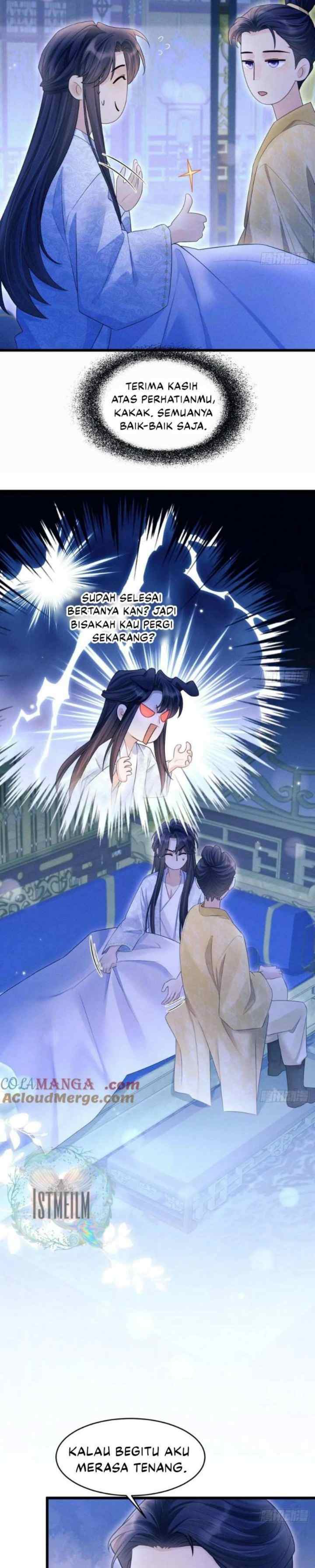 I Suspect the Actor Is Fishing for Me chapter 160 halaman 18