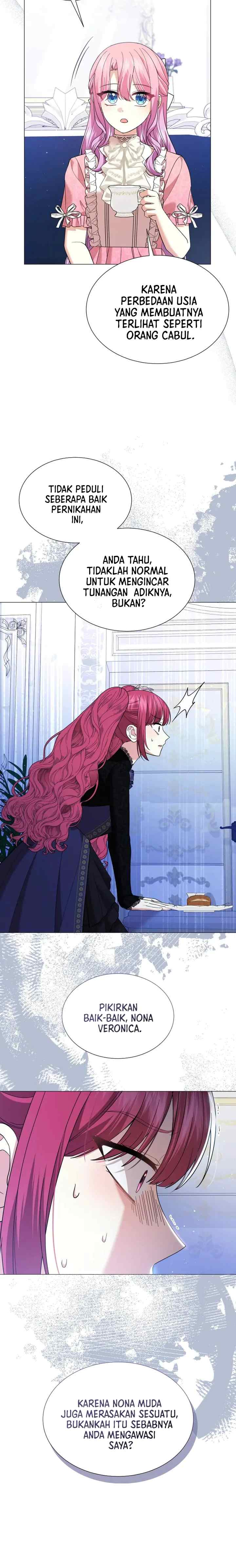 The Little Princess Waits for Her Breakup chapter 66 halaman 7