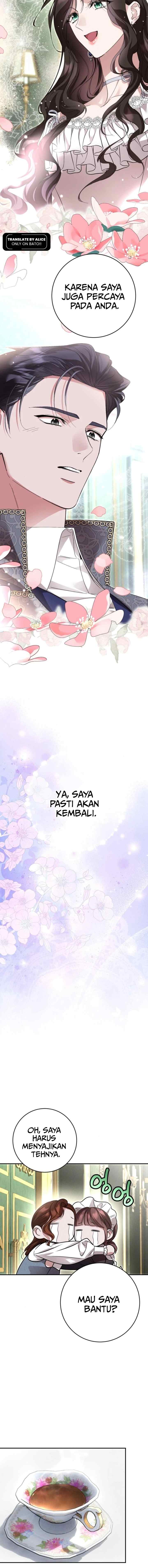 The Empress Who Returned in Time: Kidnapping and Marriage chapter 22 halaman 8