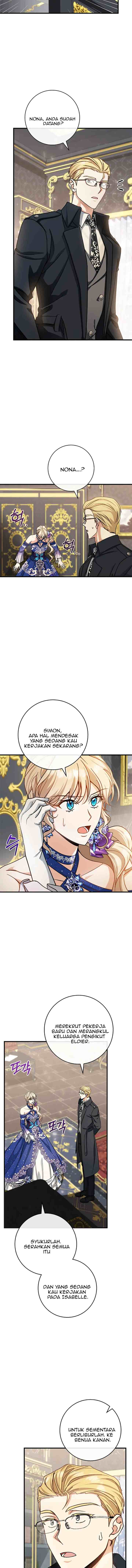 Destined to Be the Savior of the Protagonist chapter 46 halaman 9