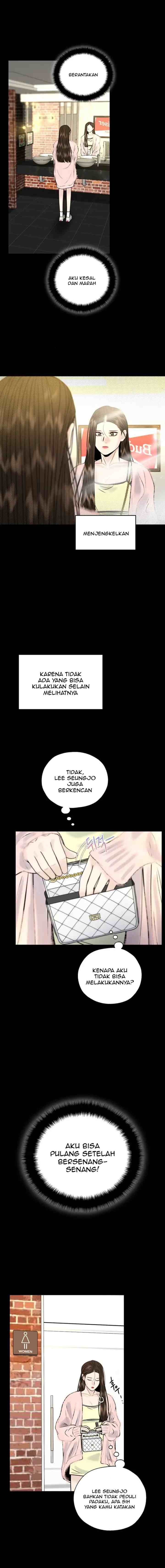 Secretary's Escape chapter 19 halaman 12