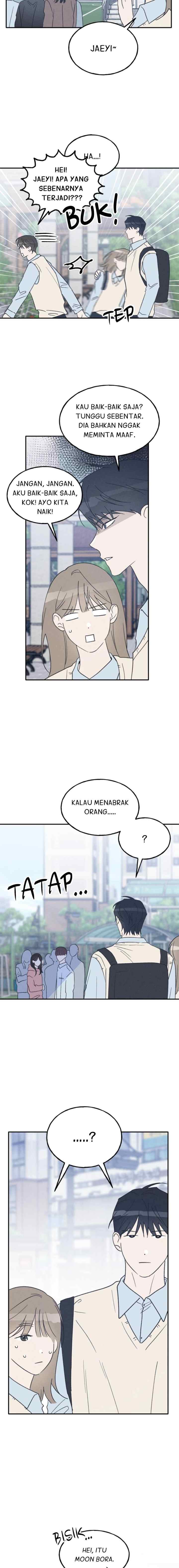 Boyfriend's Law chapter 65 halaman 15